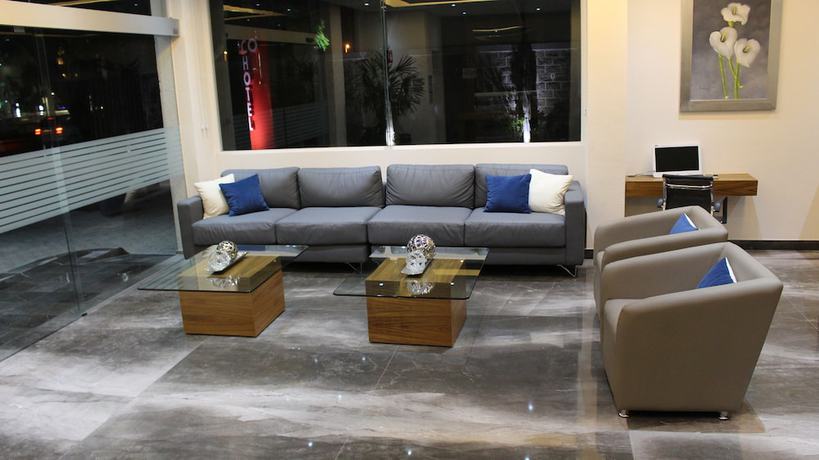 Imagen de los interiores del Hotel Eco Guadalajara Expo. Foto 19