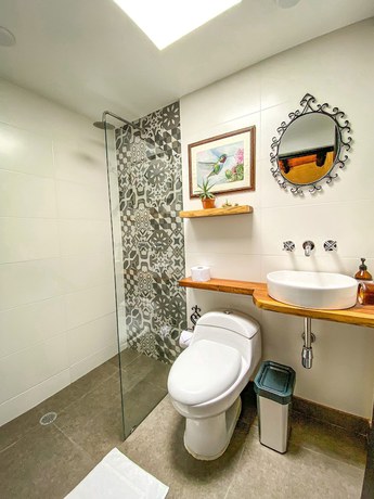 Imagen de la habitación del Hotel Eco Hacienda El Diamante. Foto 5