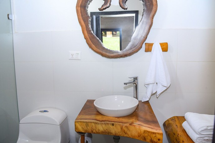 Imagen de la habitación del Hotel Eco Hacienda El Diamante. Foto 9