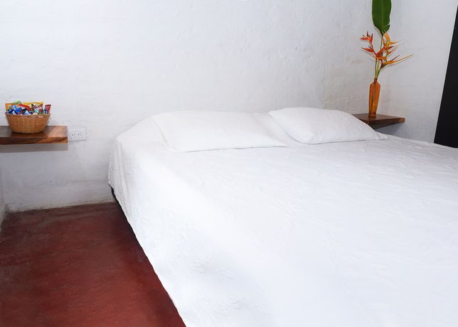 Imagen de la habitación del Hotel Eco Hacienda El Diamante. Foto 10