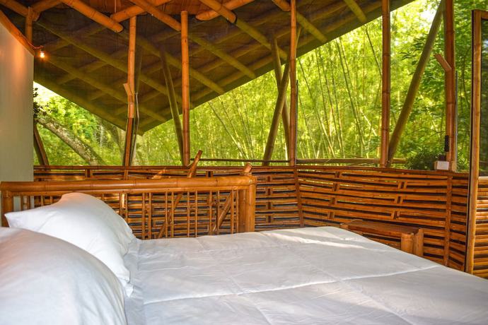 Imagen de la habitación del Hotel Eco Hacienda El Diamante. Foto 13
