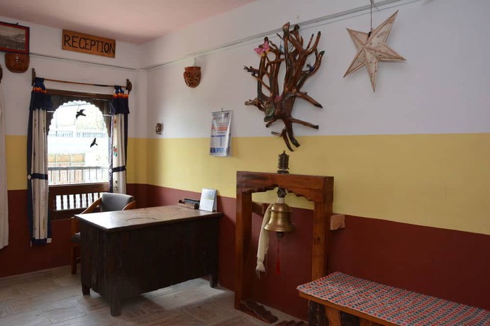 Imagen de los interiores del Hotel Eco Home. Foto 8