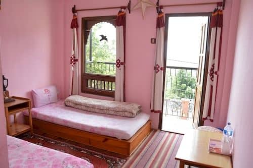 Imagen de la habitación del Hotel Eco Home. Foto 7