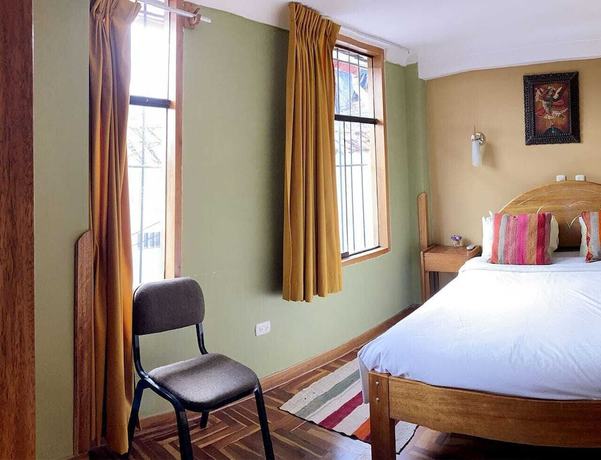 Imagen de la habitación del Hotel Eco Home View Guest House. Foto 2