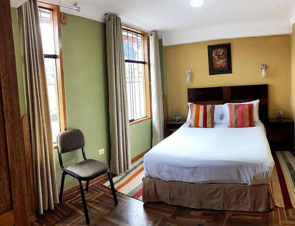 Imagen de la habitación del Hotel Eco Home View Guest House. Foto 3