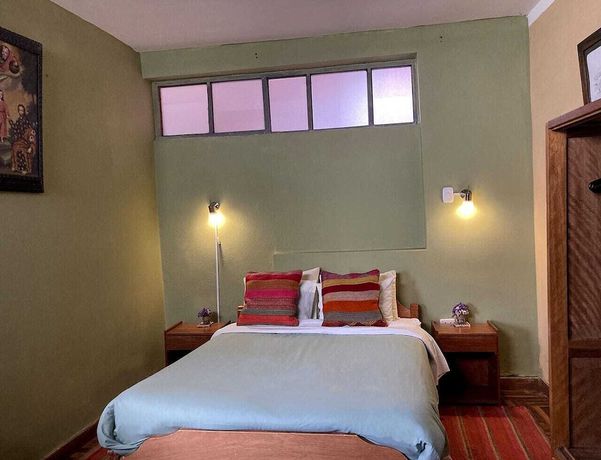 Imagen de la habitación del Hotel Eco Home View Guest House. Foto 4