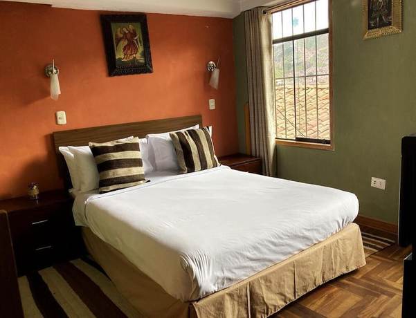 Imagen de la habitación del Hotel Eco Home View Guest House. Foto 5