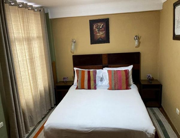 Imagen de la habitación del Hotel Eco Home View Guest House. Foto 9