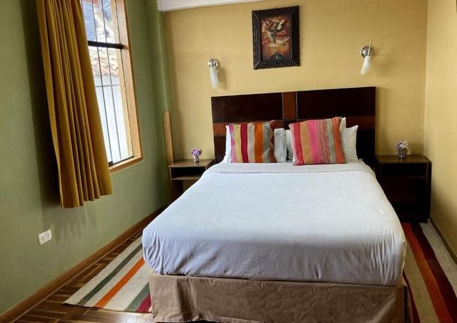 Imagen de la habitación del Hotel Eco Home View Guest House. Foto 10