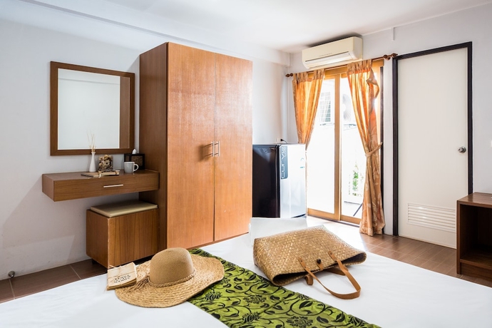 Imagen de la habitación del Hotel Eco Hostel Hua Hin. Foto 2