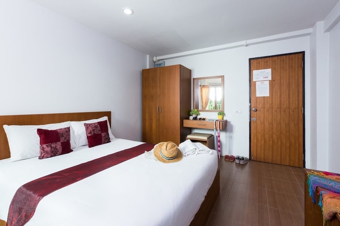 Imagen de la habitación del Hotel Eco Hostel Hua Hin. Foto 3