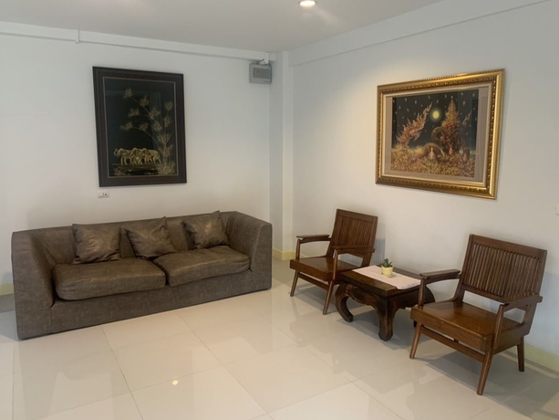 Imagen de los interiores del Hotel Eco Hostel Hua Hin. Foto 16