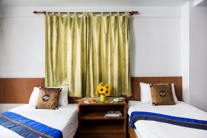 Imagen de la habitación del Hotel Eco Hostel Hua Hin. Foto 5