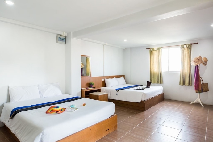 Imagen de la habitación del Hotel Eco Hostel Hua Hin. Foto 6