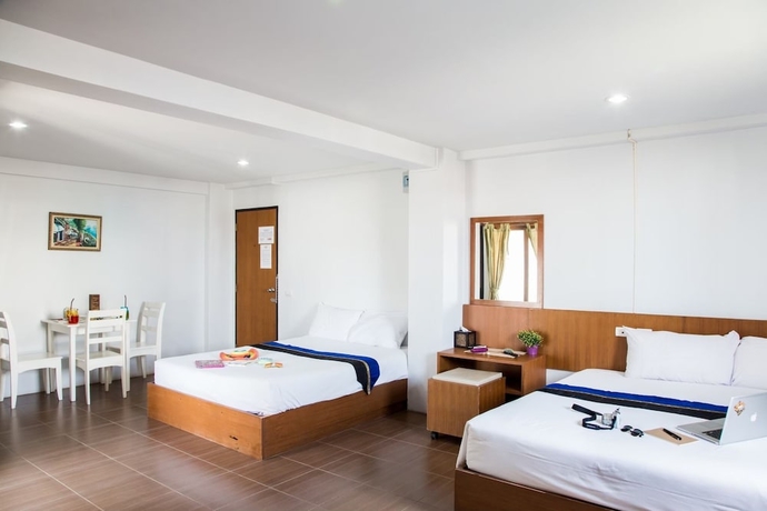 Imagen de la habitación del Hotel Eco Hostel Hua Hin. Foto 7