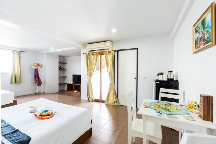 Imagen de la habitación del Hotel Eco Hostel Hua Hin. Foto 8