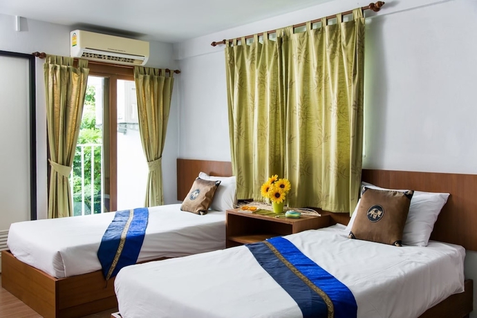 Imagen de la habitación del Hotel Eco Hostel Hua Hin. Foto 11