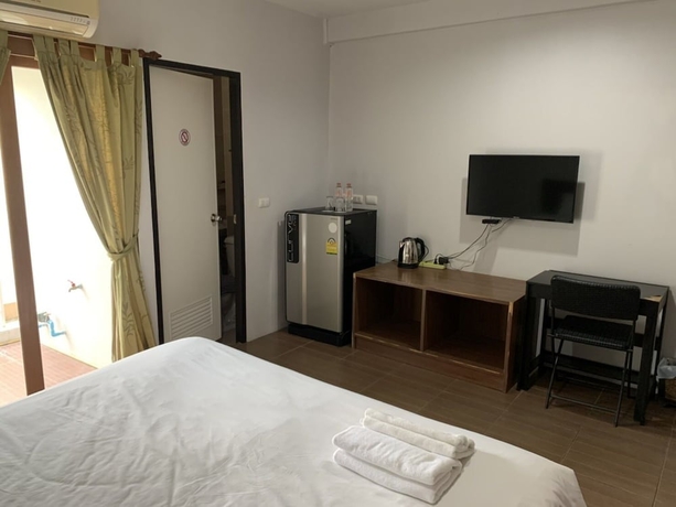 Imagen de la habitación del Hotel Eco Hostel Hua Hin. Foto 12