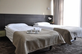 Imagen de la habitación del Hotel Eco Hotel Babilonas. Foto 3