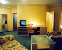 Imagen de los interiores del Hotel Eco Hotel Babilonas. Foto 5