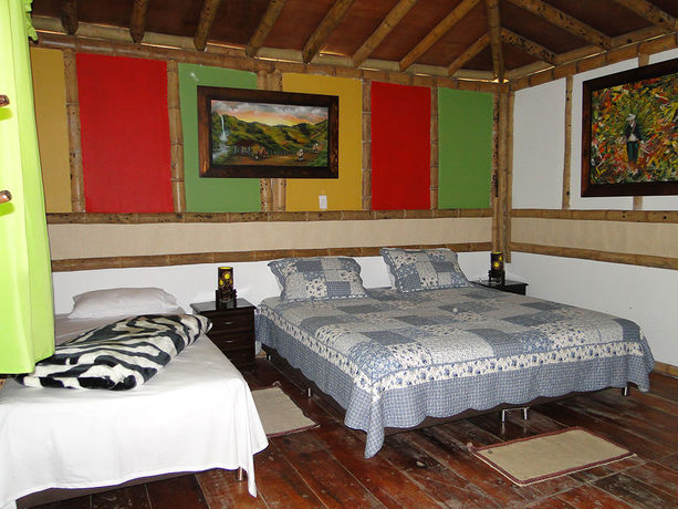 Imagen general del Hotel Eco Hotel Terrabela. Foto 1