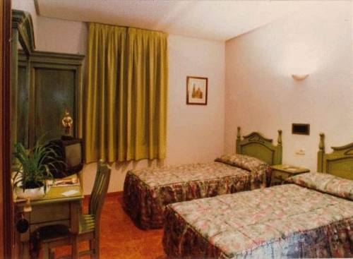 Imagen general del Hotel Eco Hotel Toledo. Foto 5