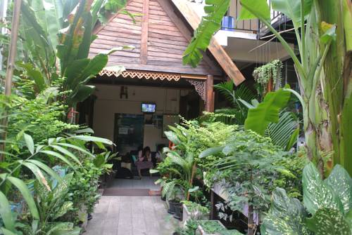 Imagen general del Hotel Eco House. Foto 1