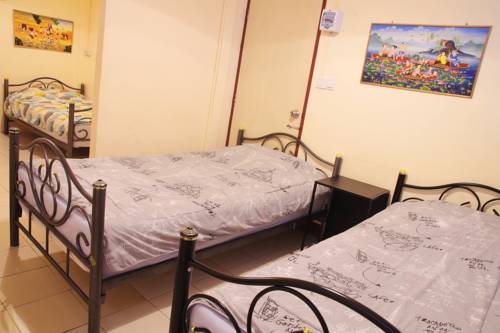 Imagen de la habitación del Hotel Eco House. Foto 9