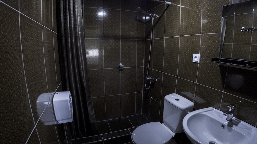 Imagen de la habitación del Hotel Eco House In Bakuriani. Foto 8