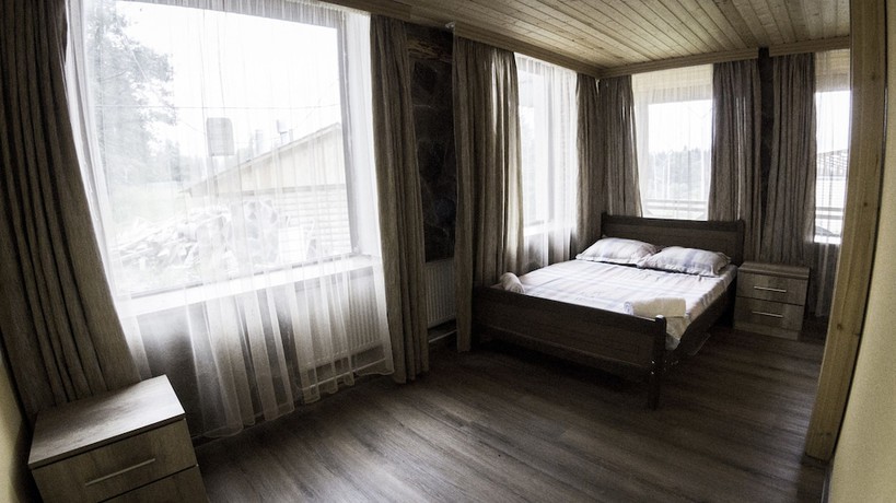 Imagen de la habitación del Hotel Eco House In Bakuriani. Foto 12