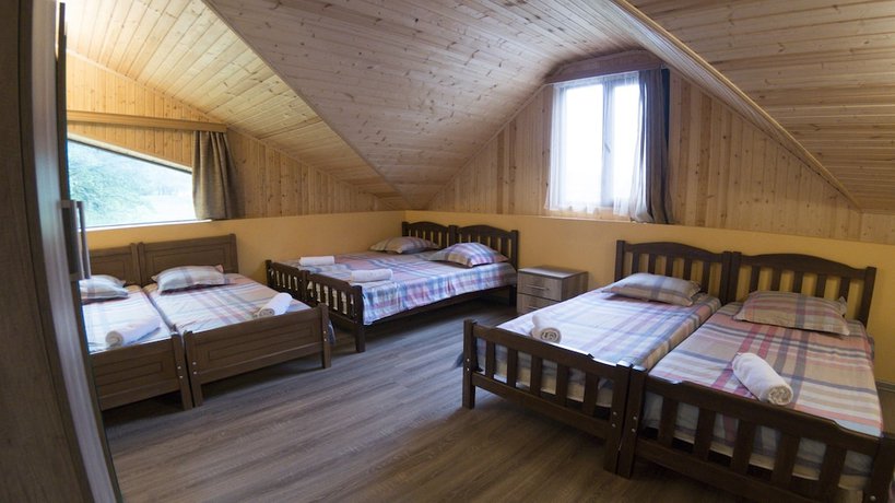 Imagen de la habitación del Hotel Eco House In Bakuriani. Foto 16