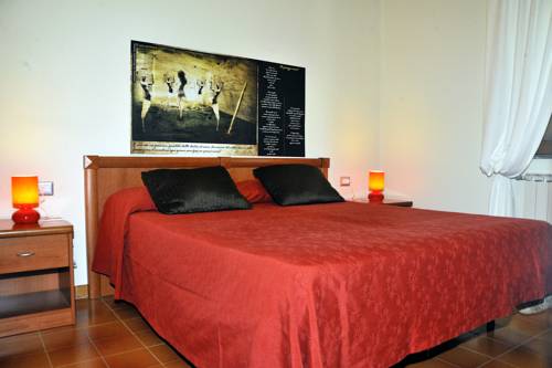 Imagen de la habitación del Hotel Eco Il Casale. Foto 5