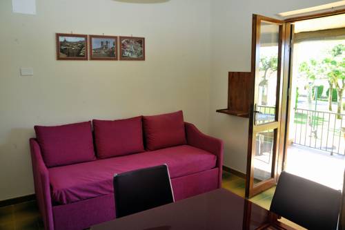 Imagen de la habitación del Hotel Eco Il Casale. Foto 7