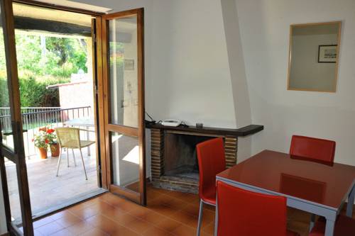 Imagen de la habitación del Hotel Eco Il Casale. Foto 10