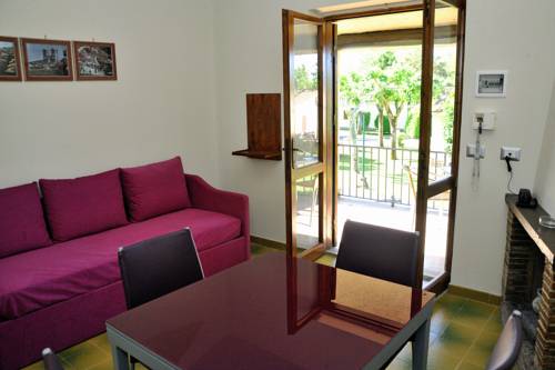 Imagen de la habitación del Hotel Eco Il Casale. Foto 15