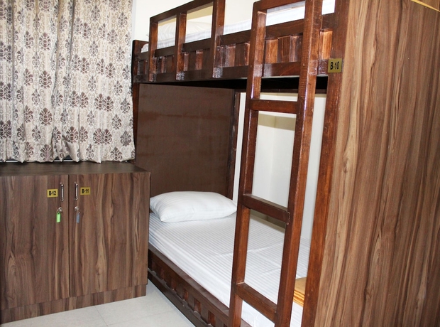 Imagen de la habitación del Hotel Eco Inn Dormitory - Hostel. Foto 7