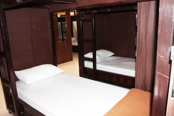 Imagen de la habitación del Hotel Eco Inn Dormitory - Hostel. Foto 8
