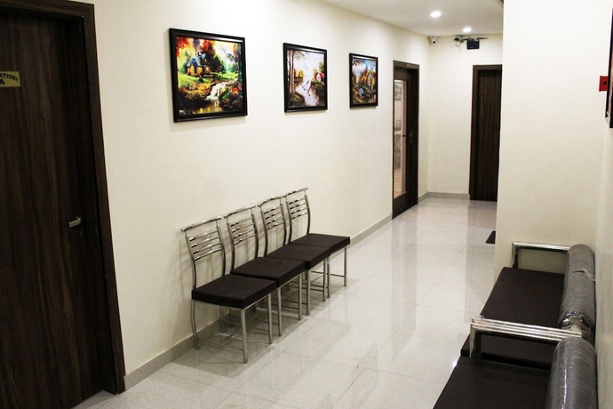 Imagen de los interiores del Hotel Eco Inn Dormitory - Hostel. Foto 15