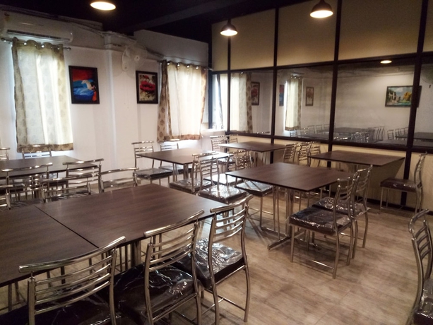 Imagen del bar/restaurante del Hotel Eco Inn Dormitory - Hostel. Foto 3