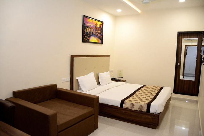 Imagen general del Hotel Eco Inn, Jamnagar. Foto 1