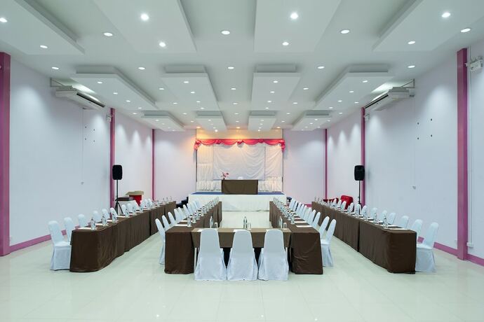 Imagen general del Hotel Eco Inn Lite Chanthaburi. Foto 3