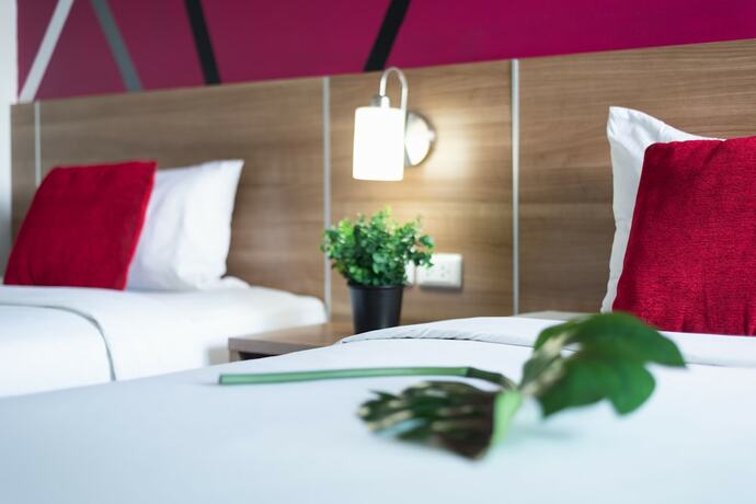 Imagen general del Hotel Eco Inn Lite Chanthaburi. Foto 5