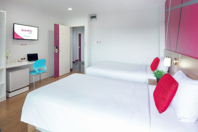 Imagen general del Hotel Eco Inn Lite Chanthaburi. Foto 6
