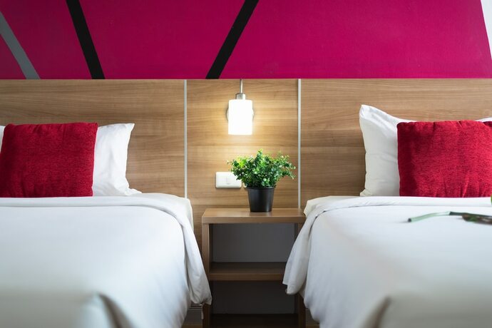 Imagen general del Hotel Eco Inn Lite Chanthaburi. Foto 8
