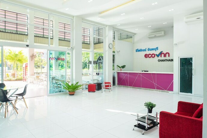 Imagen general del Hotel Eco Inn Lite Chanthaburi. Foto 9