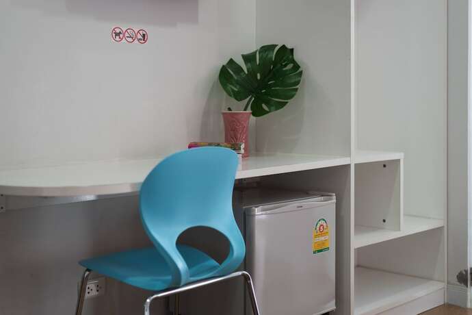 Imagen general del Hotel Eco Inn Lite Chanthaburi. Foto 12