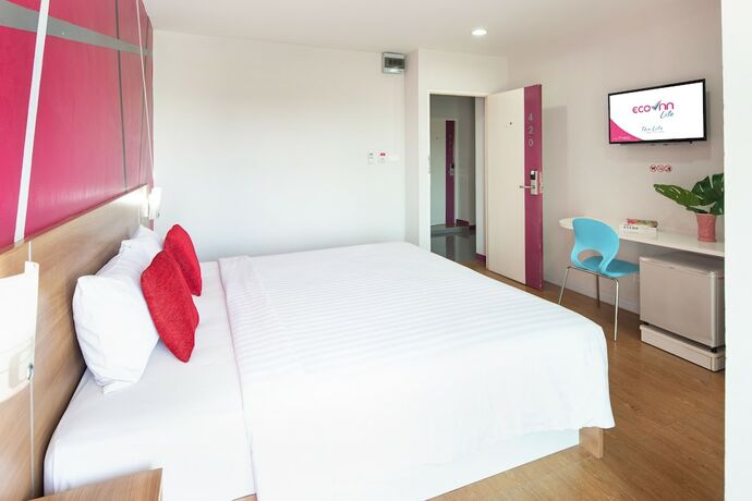 Imagen general del Hotel Eco Inn Lite Chanthaburi. Foto 16