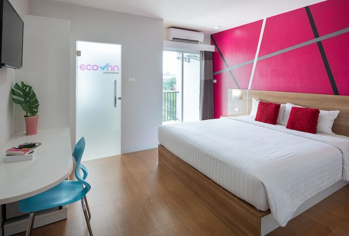 Imagen de la habitación del Hotel Eco Inn Lite Chanthaburi. Foto 18