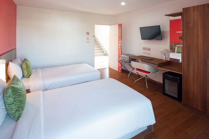 Imagen de la habitación del Hotel Eco Inn Prime Mae Sot. Foto 7