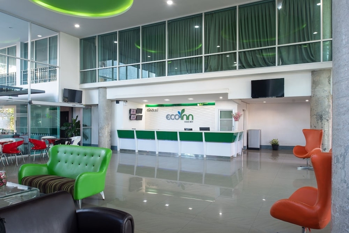 Imagen de los interiores del Hotel Eco Inn Prime Mae Sot. Foto 12